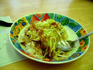 念願のタコライス!!! DSC04561.jpg