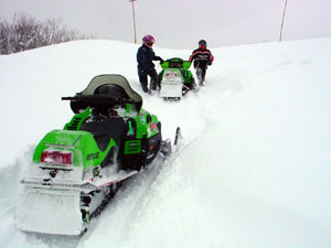 かなりの積雪です DSC07567.jpg