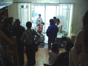 大人も子供もみんなで餅つき! DSC07642.jpg